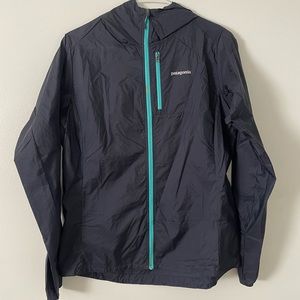 Patagonia Womens Lightweight Biking Windbreaker Jacket